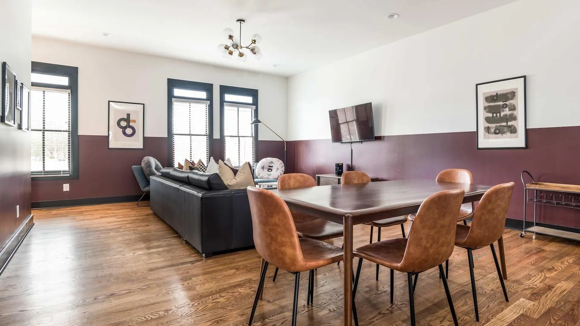 Villa Stylish Retreat Nashville Casa vacanze