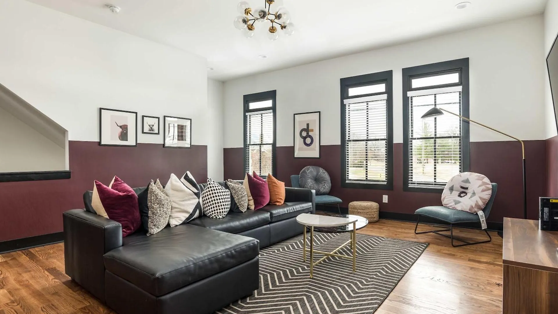 Villa Stylish Retreat Nashville