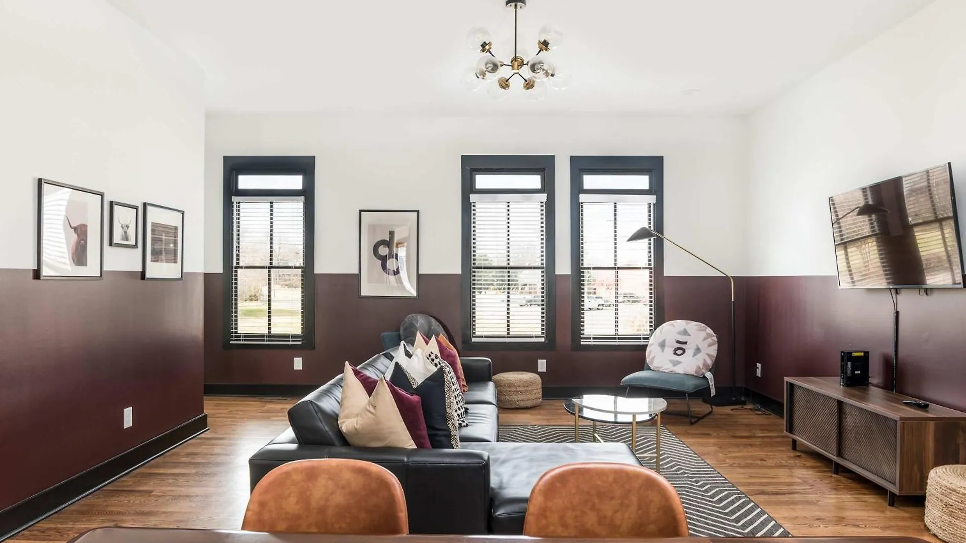 Casa vacanze Villa Stylish Retreat Nashville