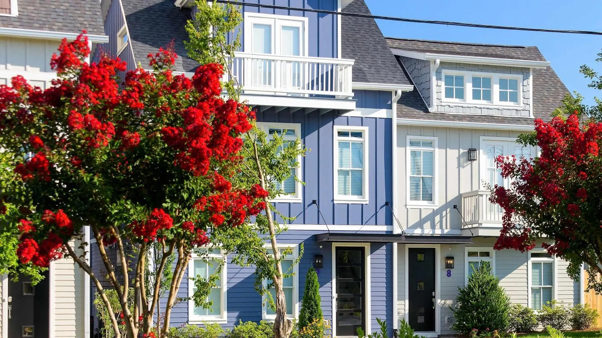 Casa vacanze Villa Stylish Retreat Nashville